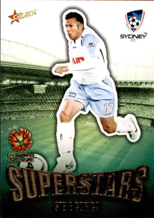 Superstars, 2009 Select A-League Soccer Set