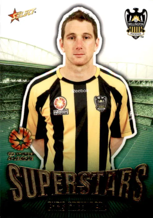 Superstars, 2009 Select A-League Soccer Set