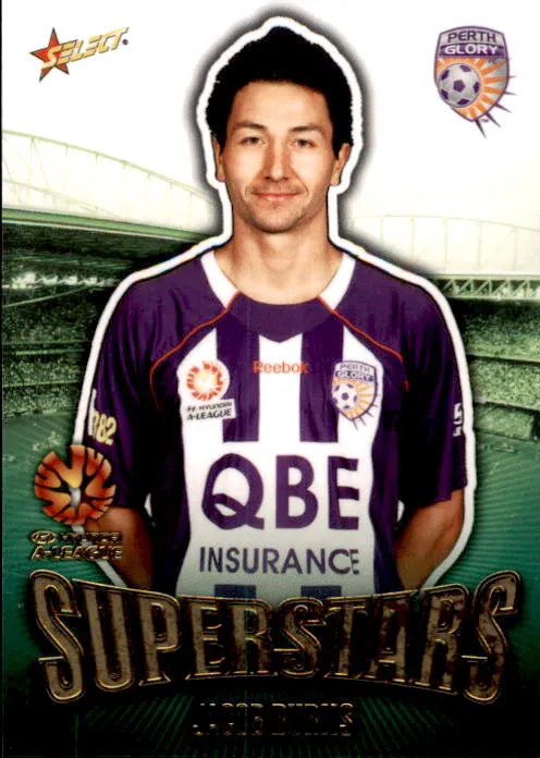 Superstars, 2009 Select A-League Soccer Set