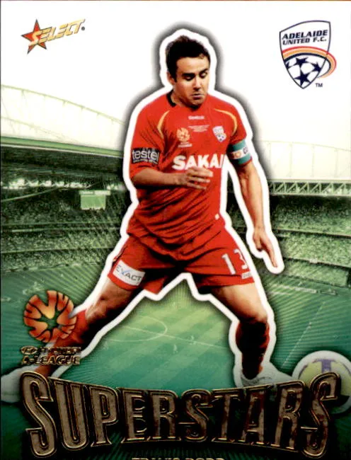 Superstars, 2009 Select A-League Soccer Set