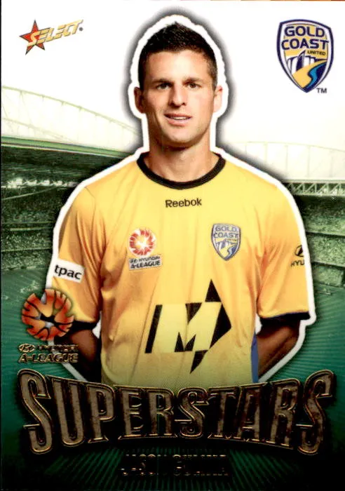 Superstars, 2009 Select A-League Soccer Set