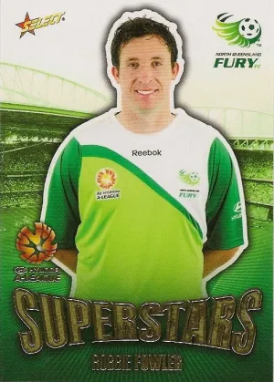 Superstars, 2009 Select A-League Soccer Set