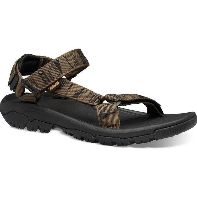 Teva Men's Hurricane XLT2 Hiking Sandals - Chara Dark Olive