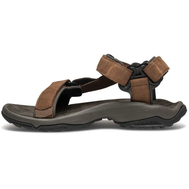 Teva Terra Fi Lite Leather Men's Walking Sandals