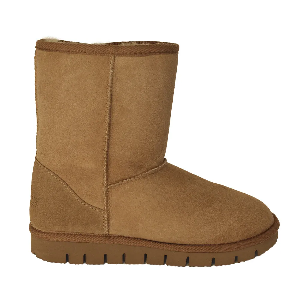 Texelana - Premium boot High | outdoor vachtlaars