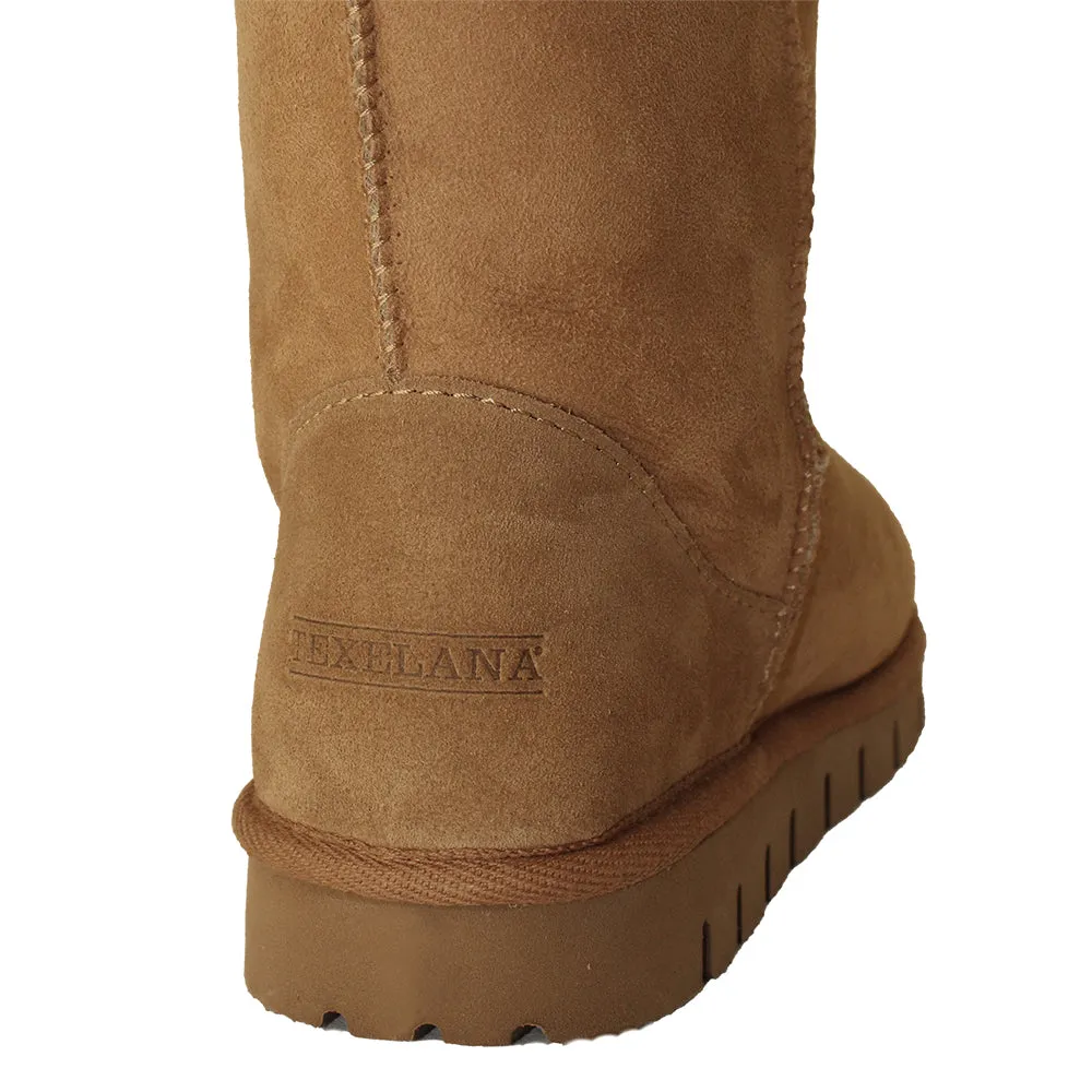 Texelana - Premium boot High | outdoor vachtlaars