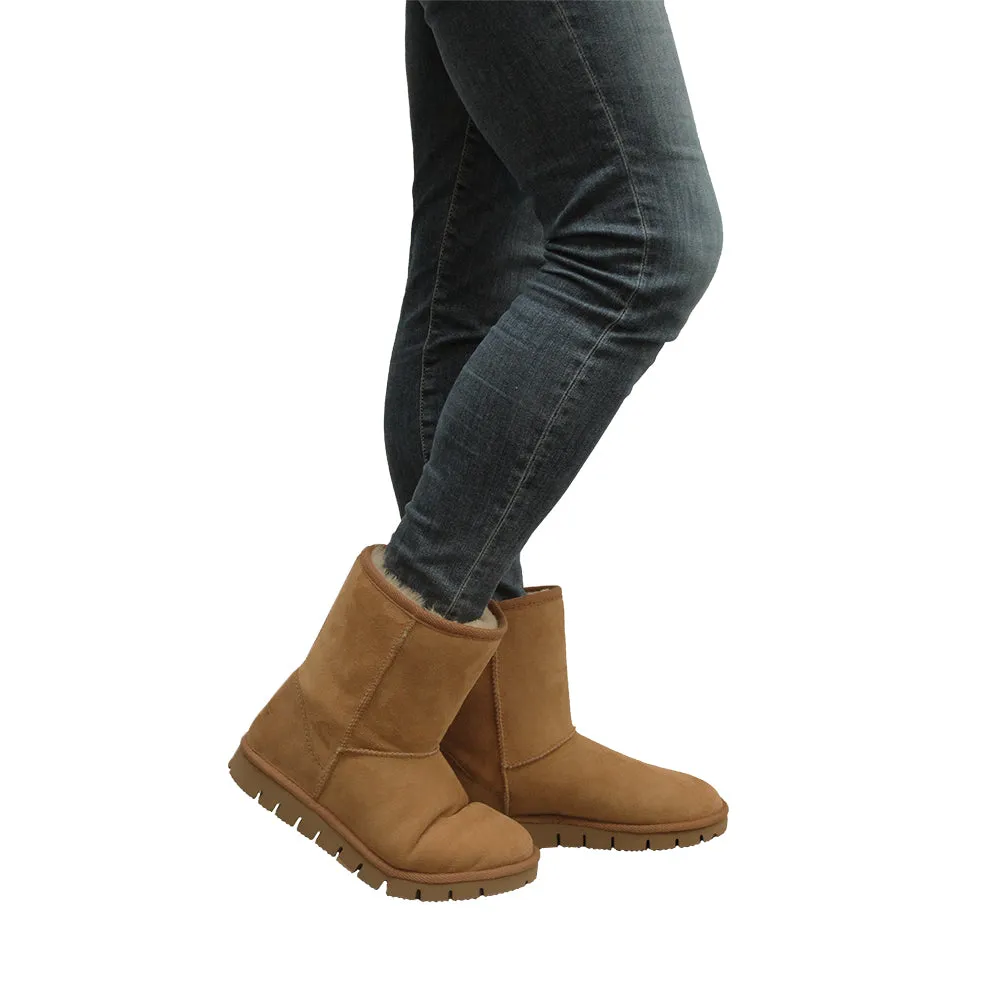 Texelana - Premium boot High | outdoor vachtlaars