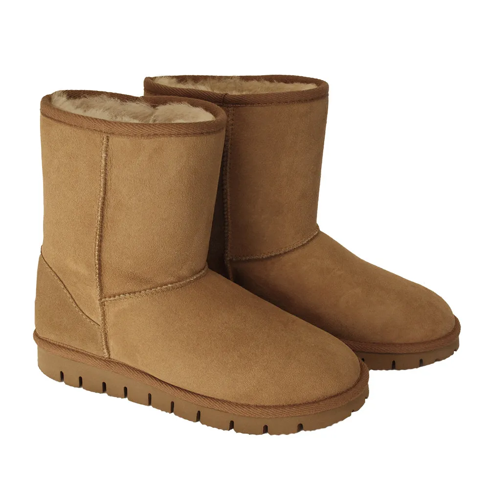 Texelana - Premium boot High | outdoor vachtlaars