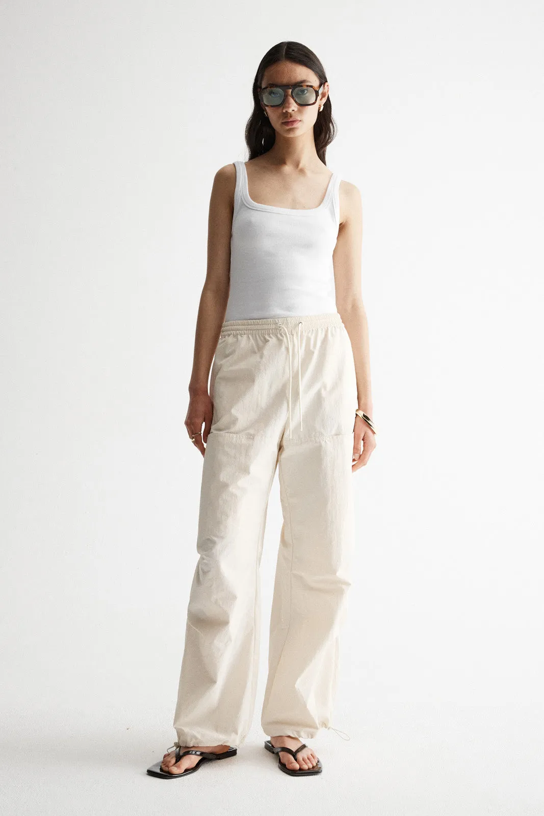 Tilia Pant Ivory