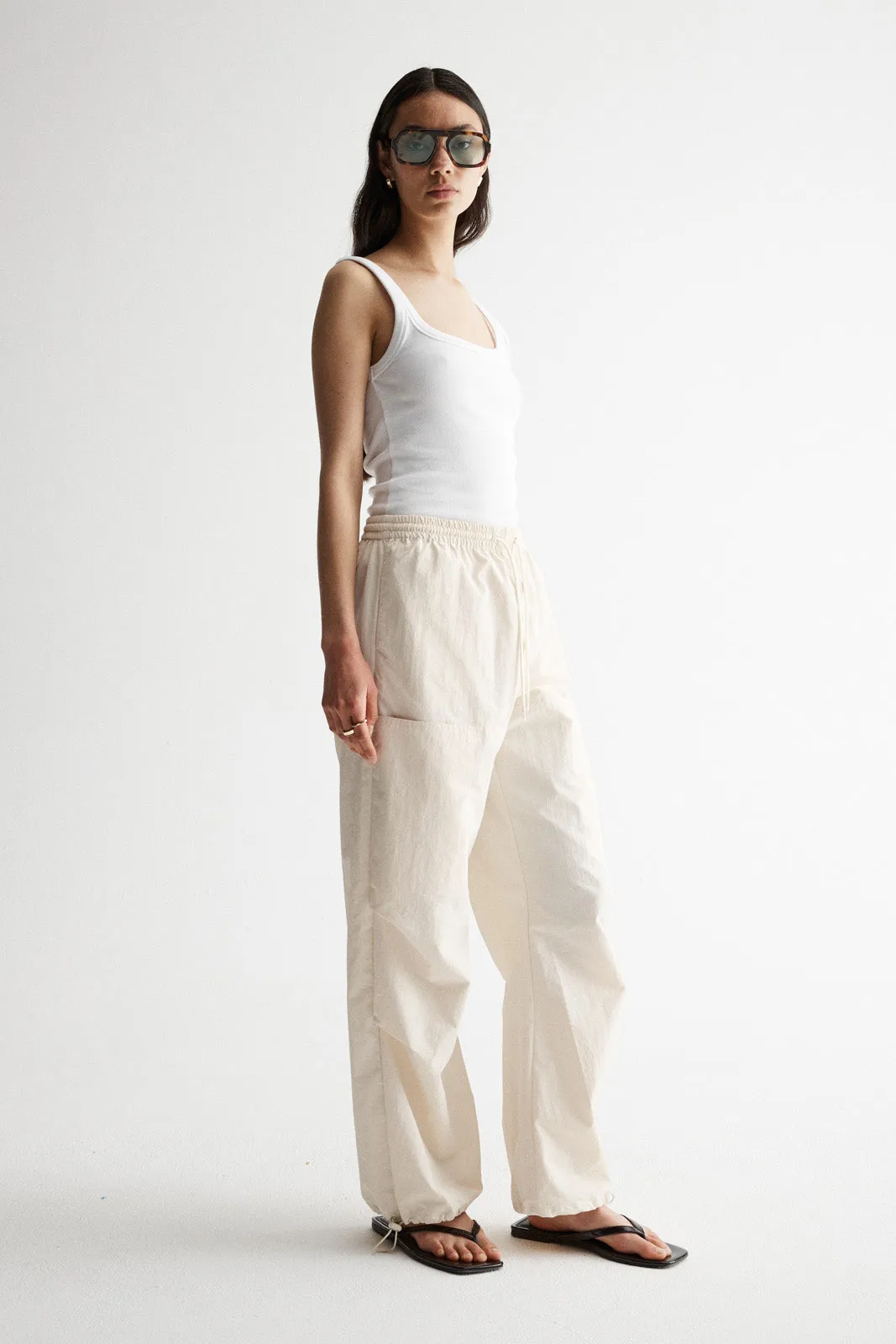 Tilia Pant Ivory