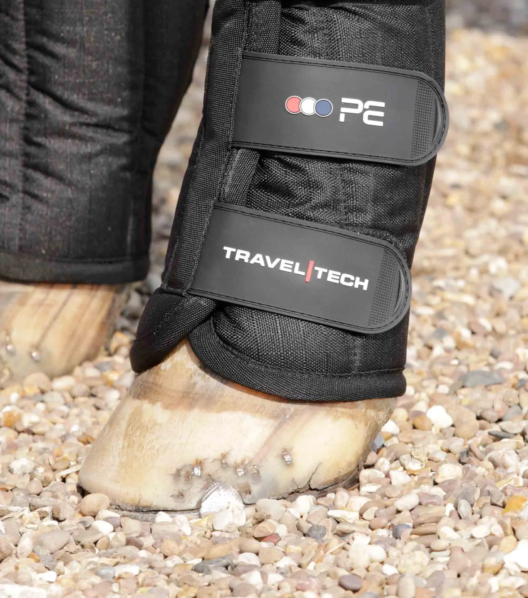 Travel-Tech Travel Boots Black