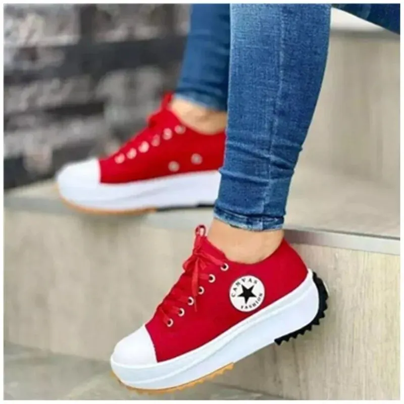 Trish | Trendy Orthopedic Sneakers