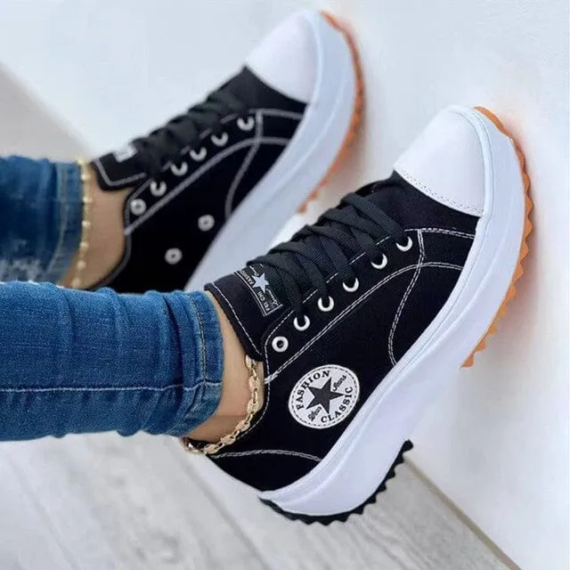 Trish | Trendy Orthopedic Sneakers