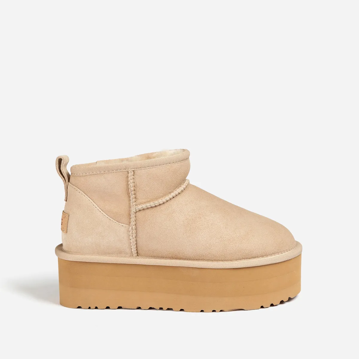 Ugg Classic Platform Ultra Mini Boots (5cm)