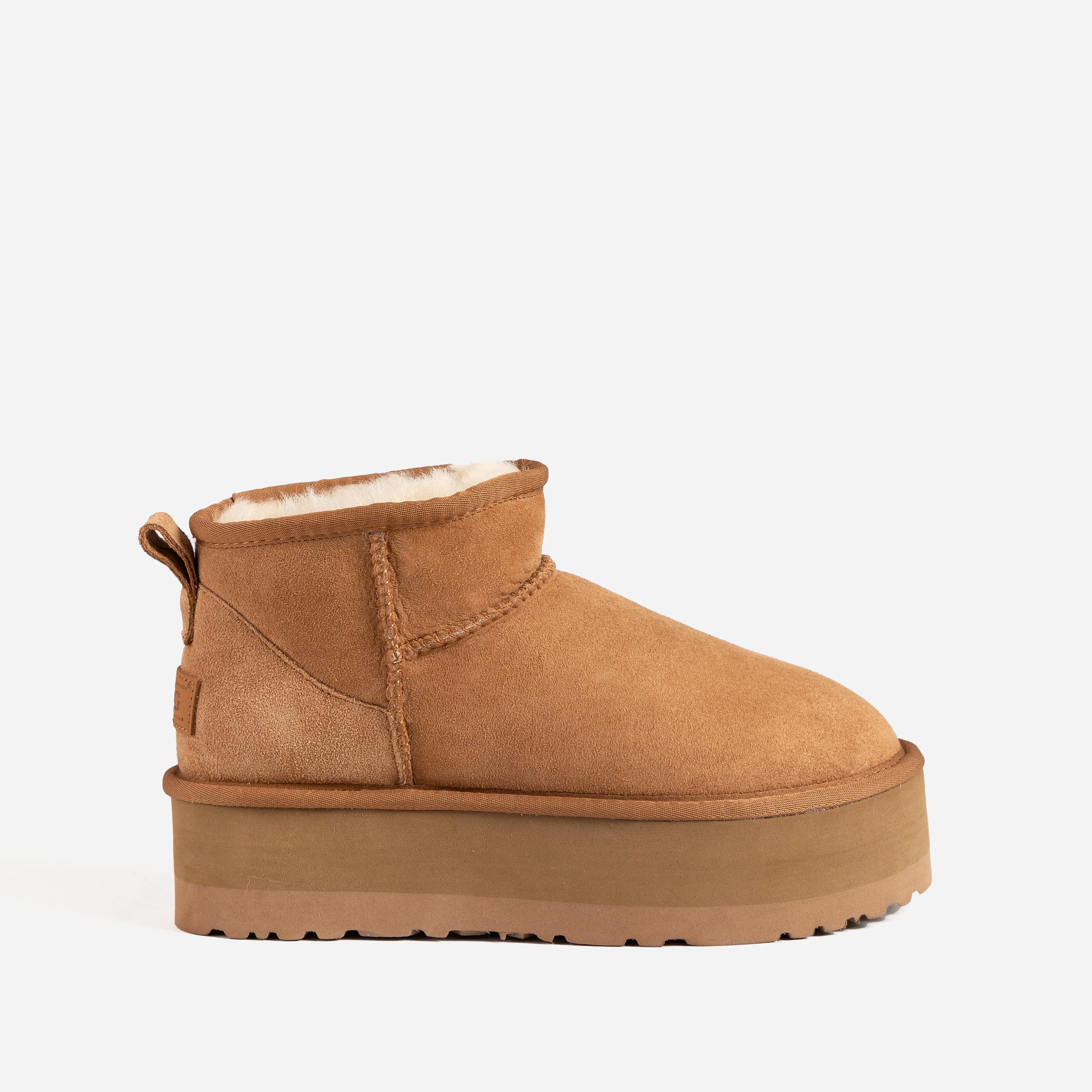 Ugg Classic Platform Ultra Mini Boots (5cm)