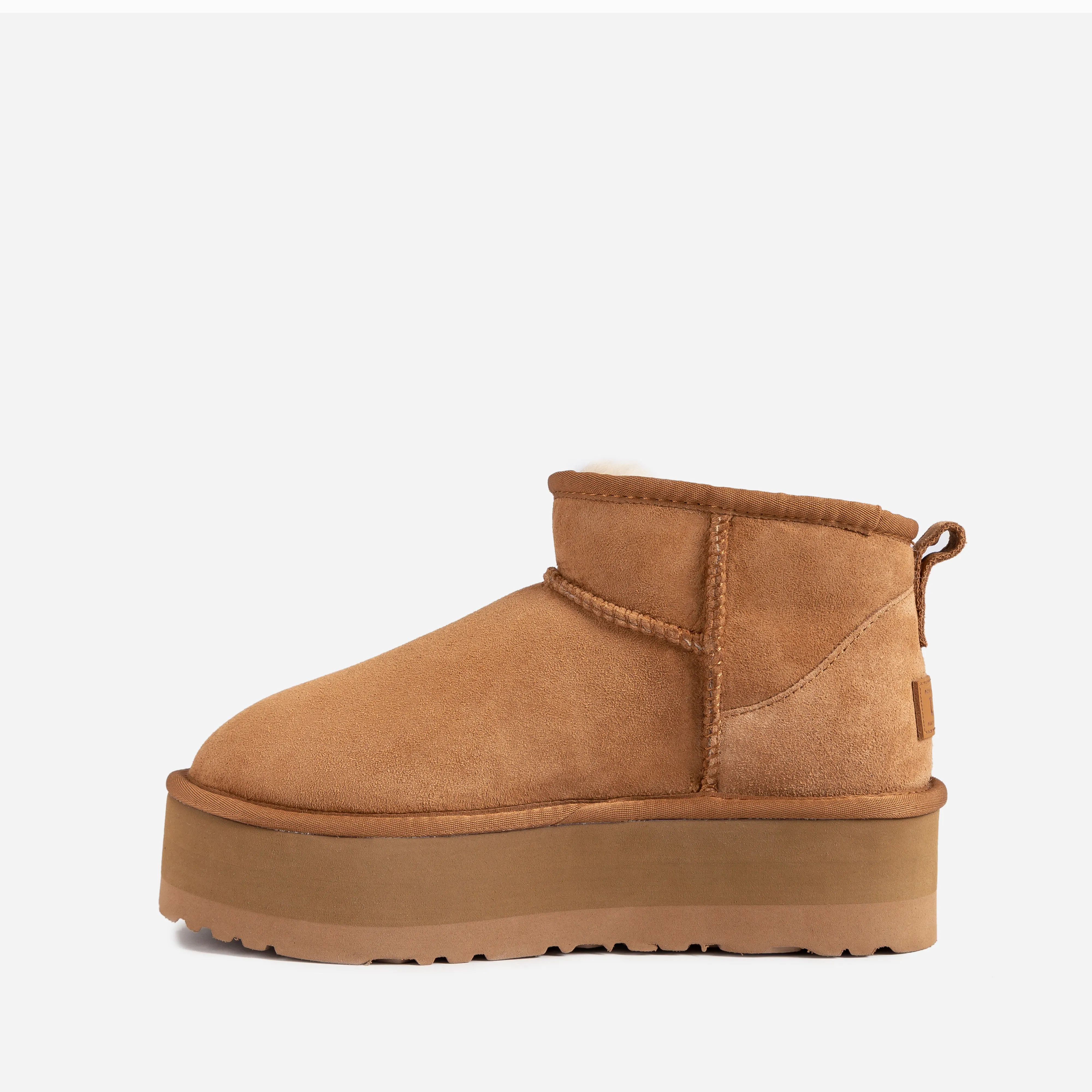 Ugg Classic Platform Ultra Mini Boots (5cm)