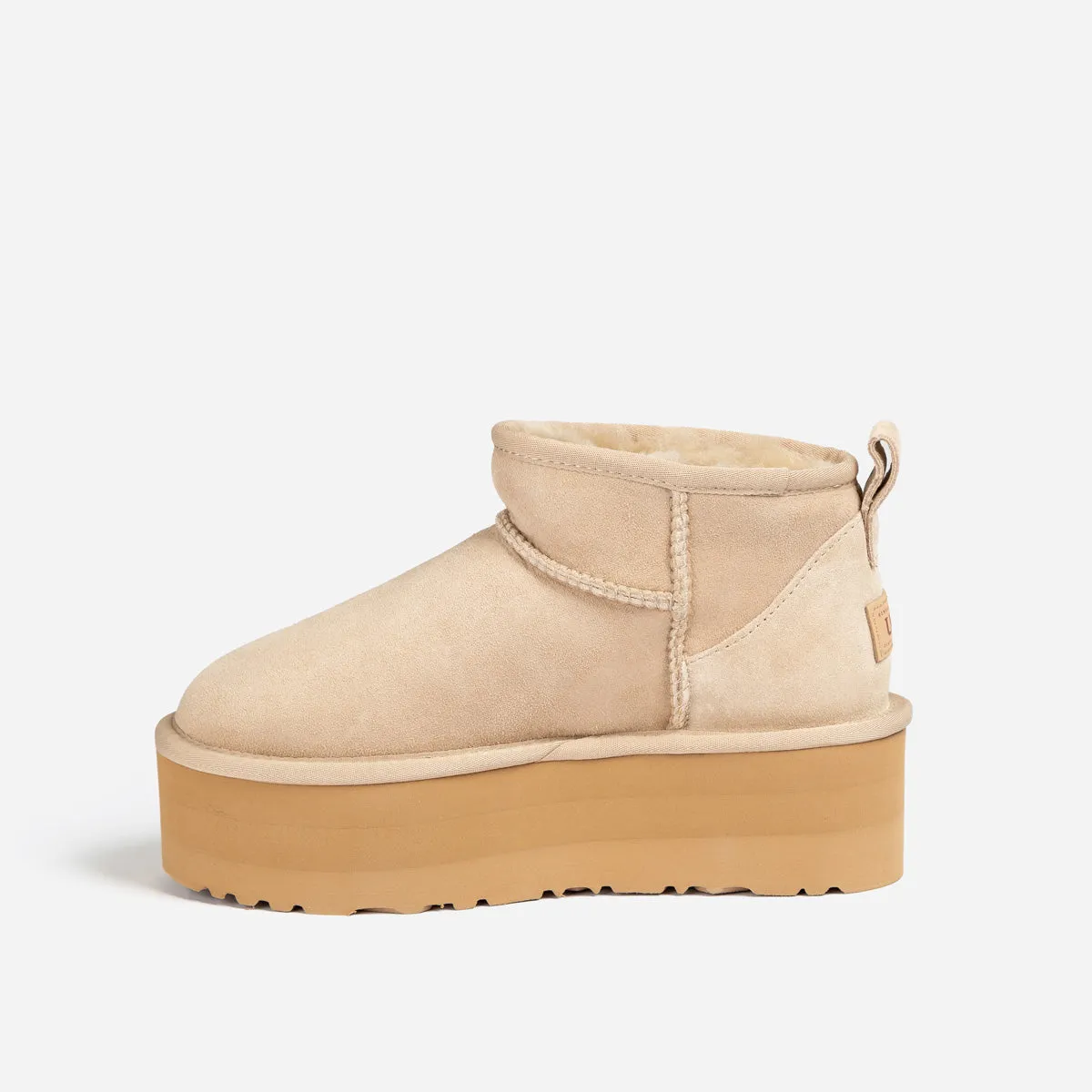 Ugg Classic Platform Ultra Mini Boots (5cm)