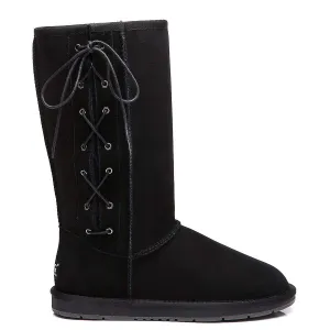 UGG Tall Side Lace Up