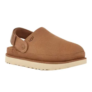 UGG Womens Goldenstar Clog Chestnut