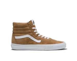 Unisex Pig Suede Sk8-Hi Shoe