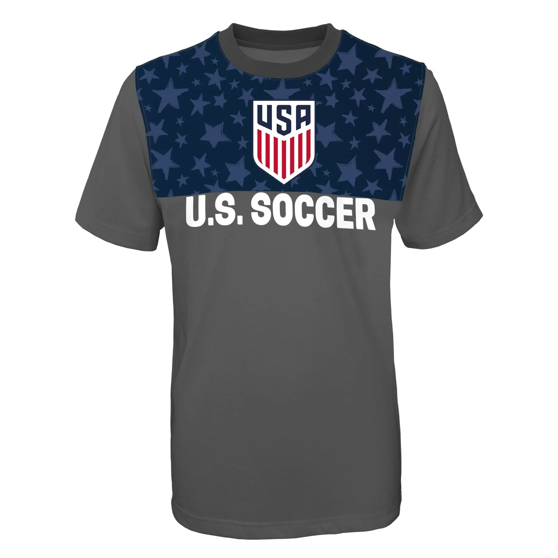 United States Soccer Youth Stars Shirt