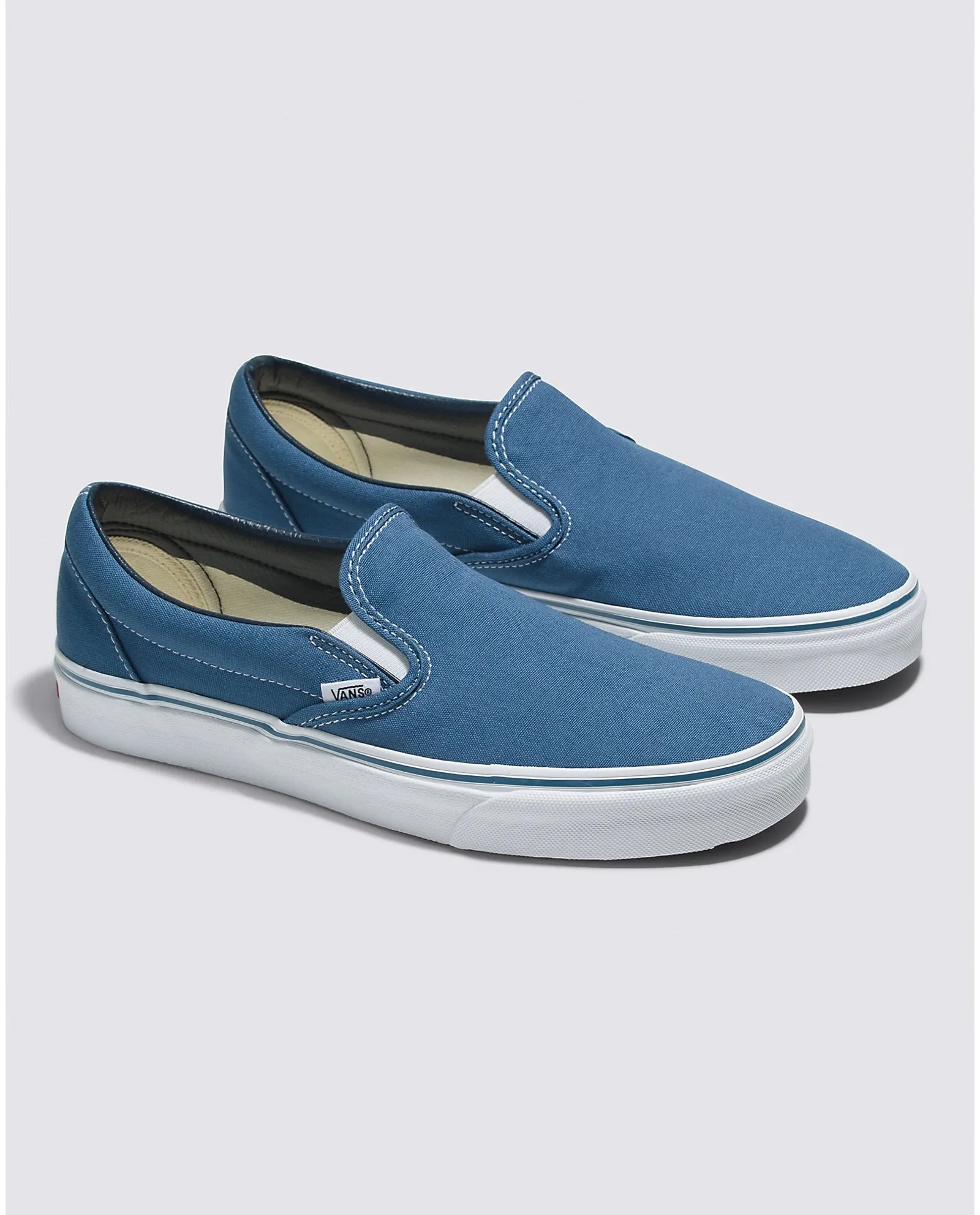 Vans Classic Slip-On Shoes Navy