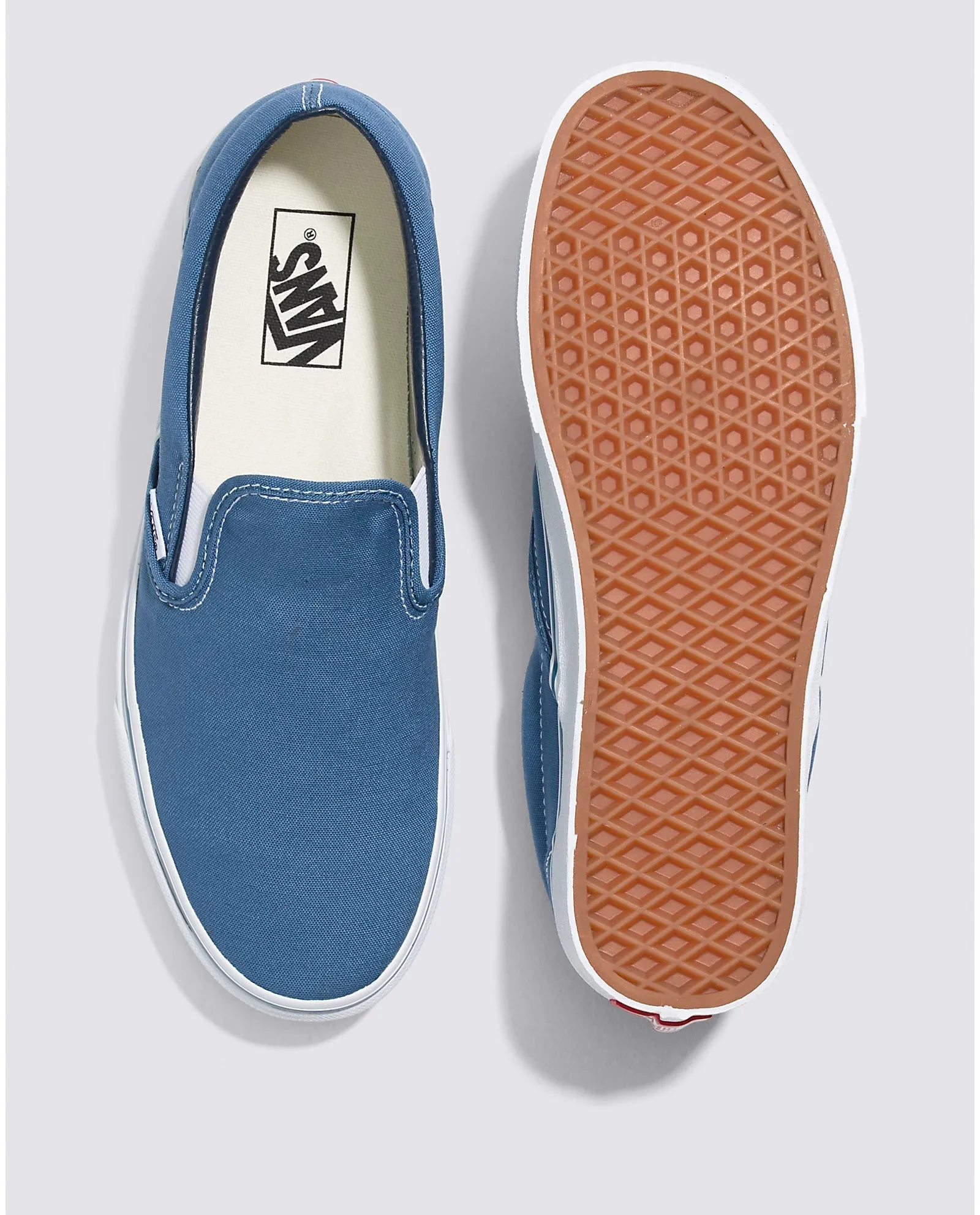 Vans Classic Slip-On Shoes Navy