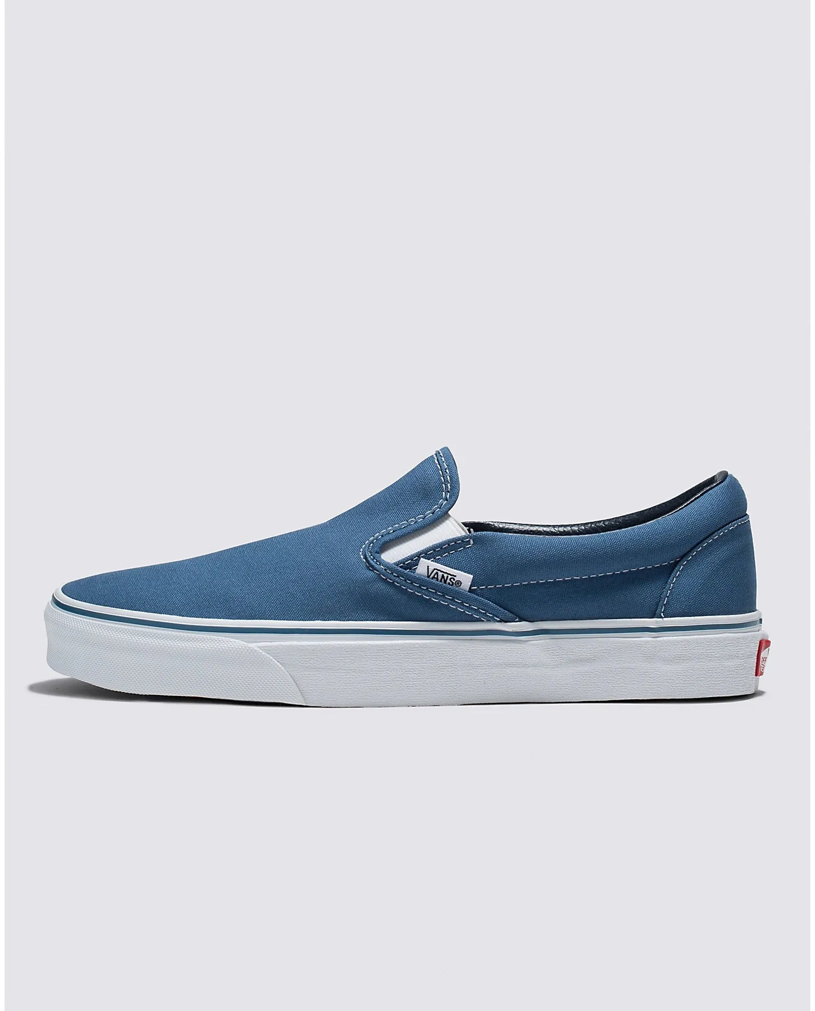 Vans Classic Slip-On Shoes Navy