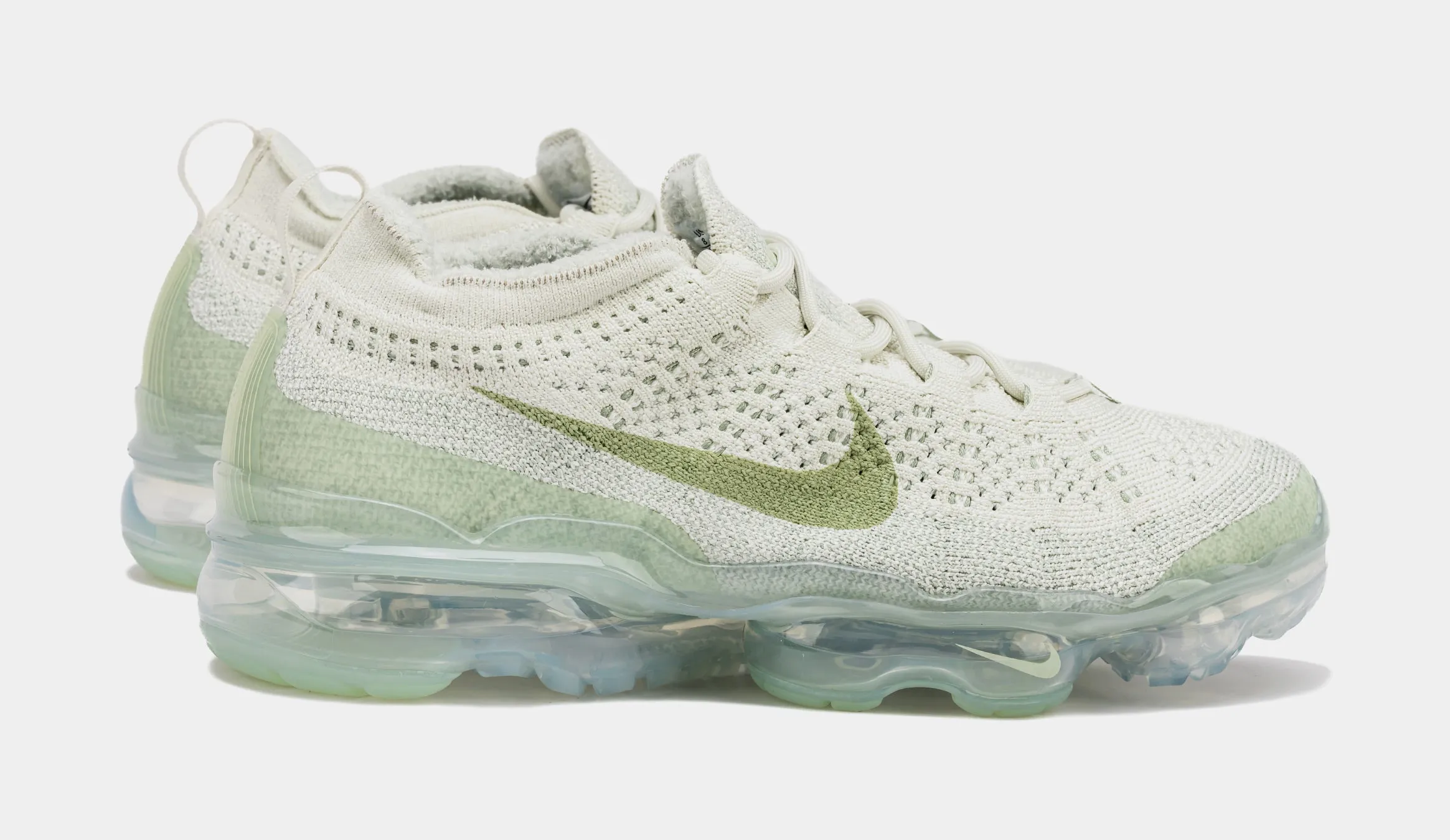 Vapormax 2023 Flyknit Mens Running Shoes (Honeydew/Sea Glass/Honeydew)