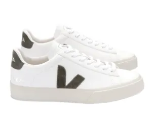 VEJA Campo Chromefree White kaki women