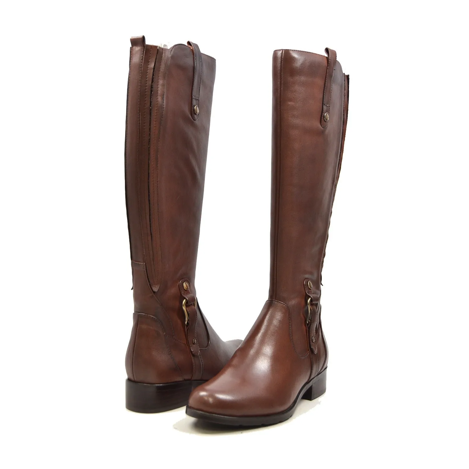 Venetian Butter Soft Leather Boot