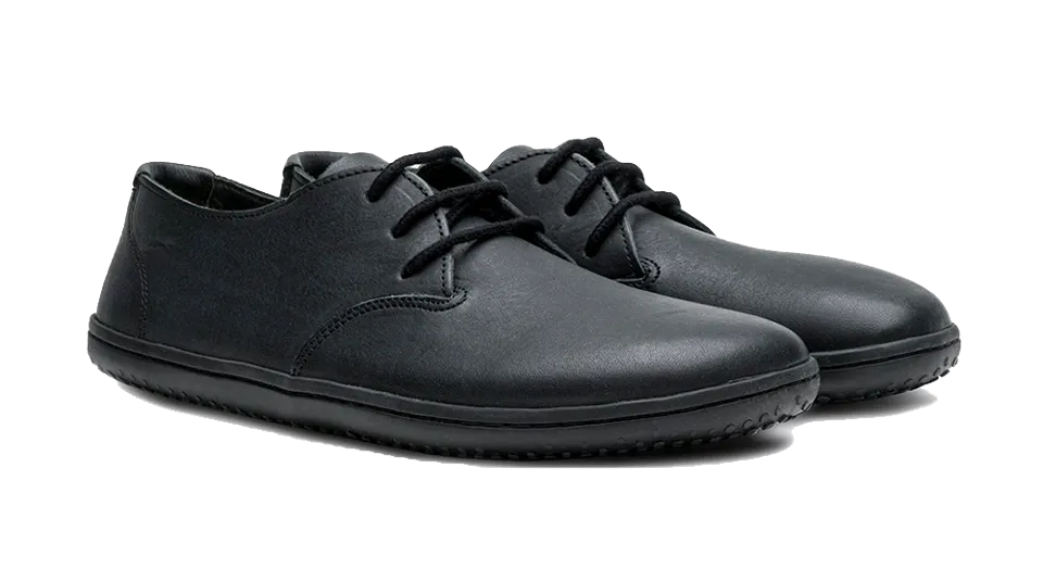 Vivobarefoot Men's RA III Obsidian