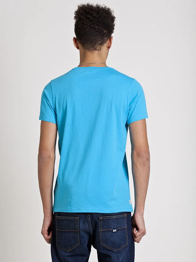 Weekend Offender Prison Tee - Ocean