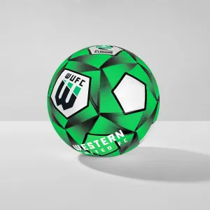 Western United A-League 2020 Soccer Ball