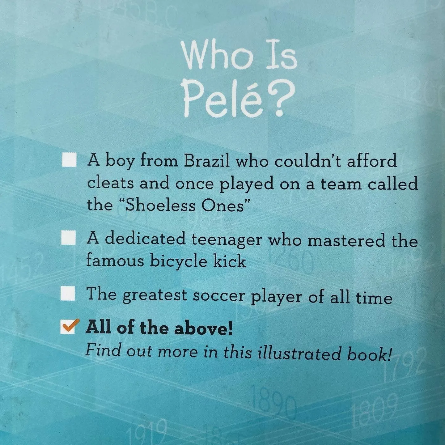 Who Is Pele?