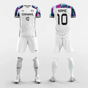 Wild-Custom Soccer Jerseys Kit Sublimated Design