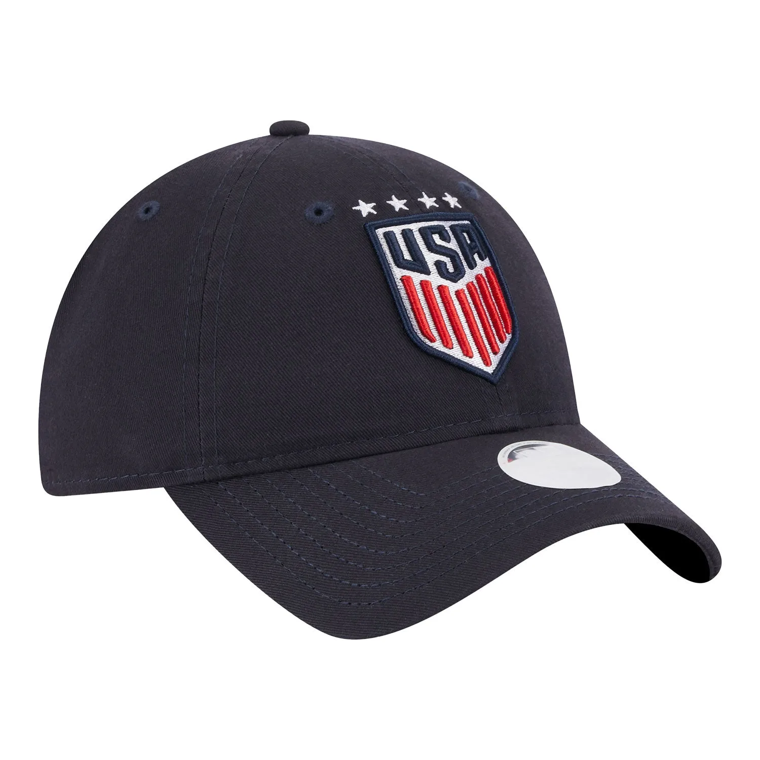 Women's New Era USWNT 9Twenty Classic Navy Hat