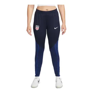 Women's Nike USMNT Strike Navy Pants