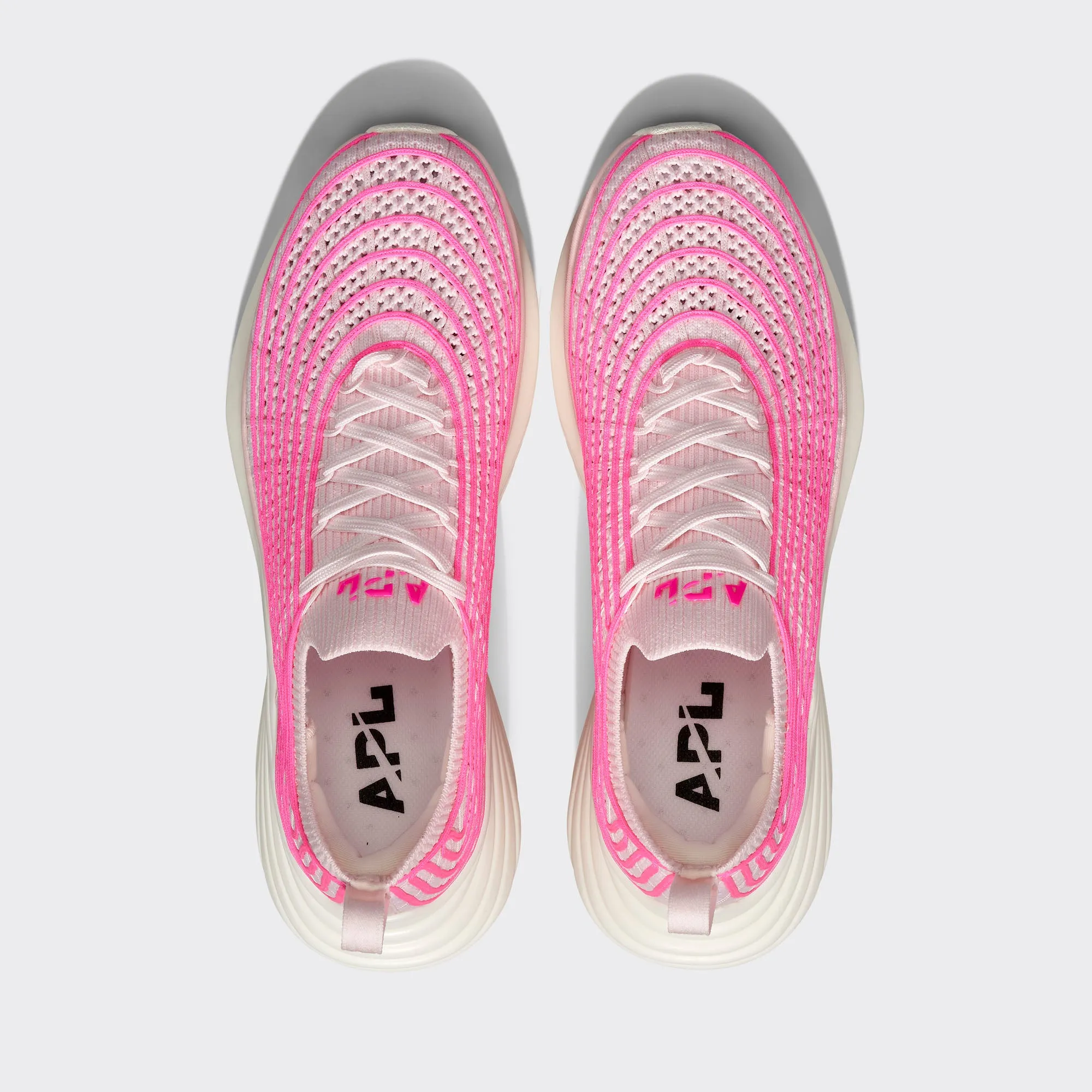 Women's TechLoom Zipline Bleached Pink / Fusion Pink / Ivory