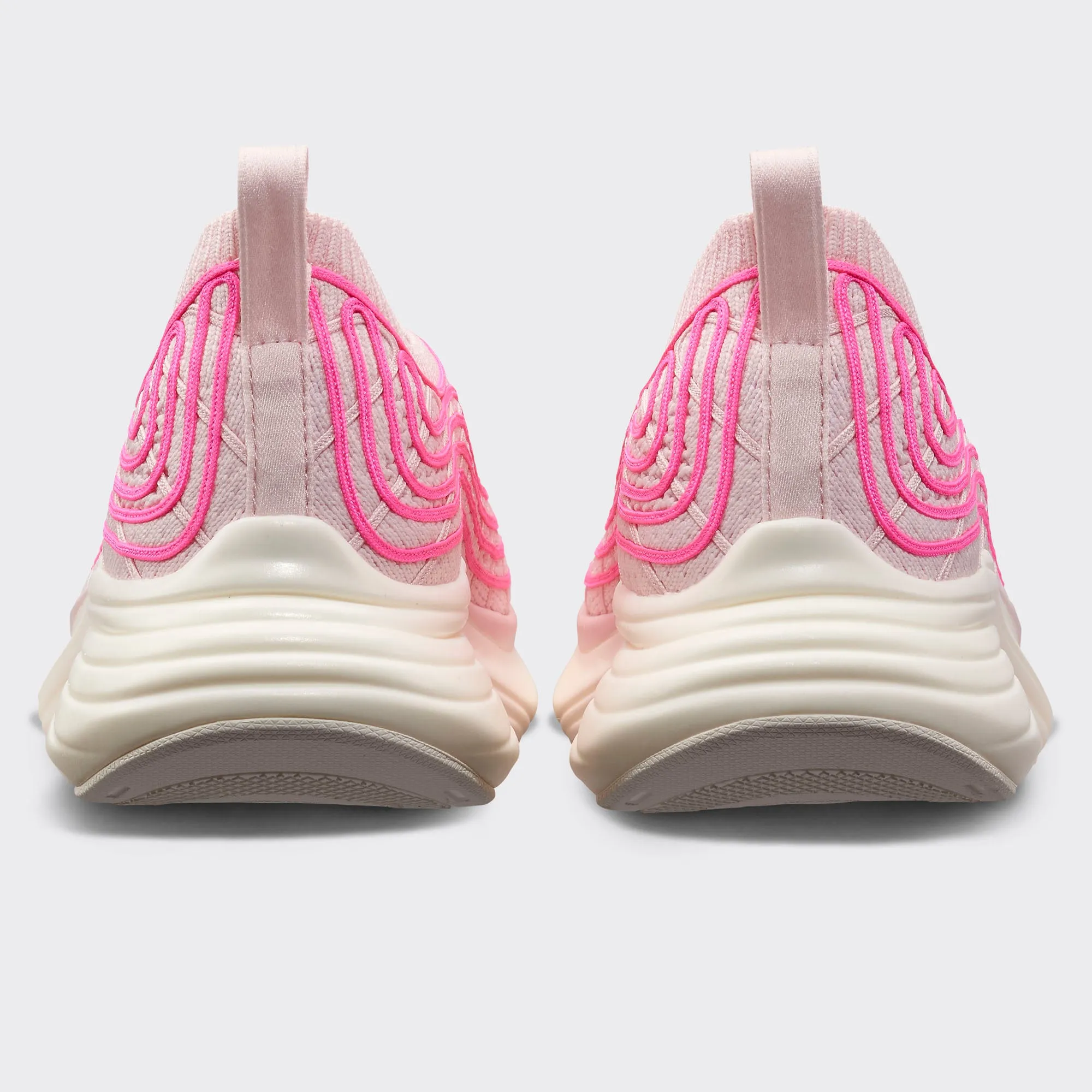 Women's TechLoom Zipline Bleached Pink / Fusion Pink / Ivory