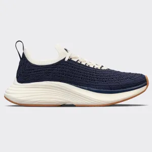 Women's TechLoom Zipline Navy / Ivory / Gum