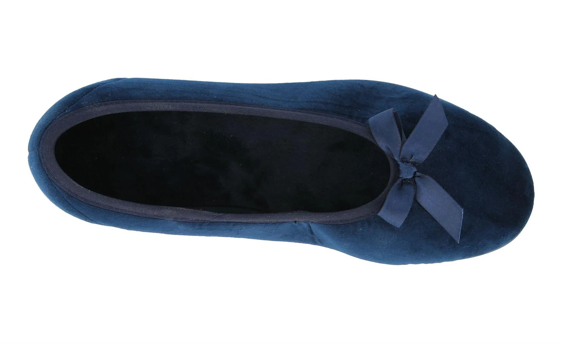 Womens Wide Fit DB Thetford Slippers