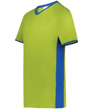 Youth Cutter V-Neck Jersey