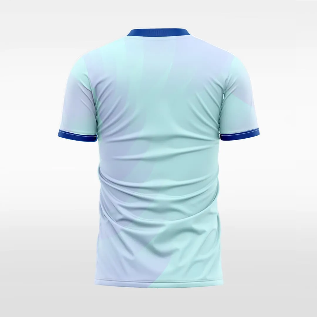 Zest- Custom Soccer Jersey for Men Sublimation