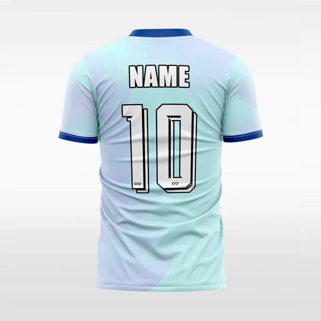 Zest- Custom Soccer Jersey for Men Sublimation