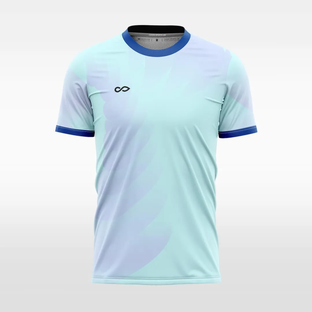 Zest- Custom Soccer Jersey for Men Sublimation