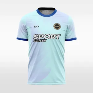 Zest- Custom Soccer Jersey for Men Sublimation