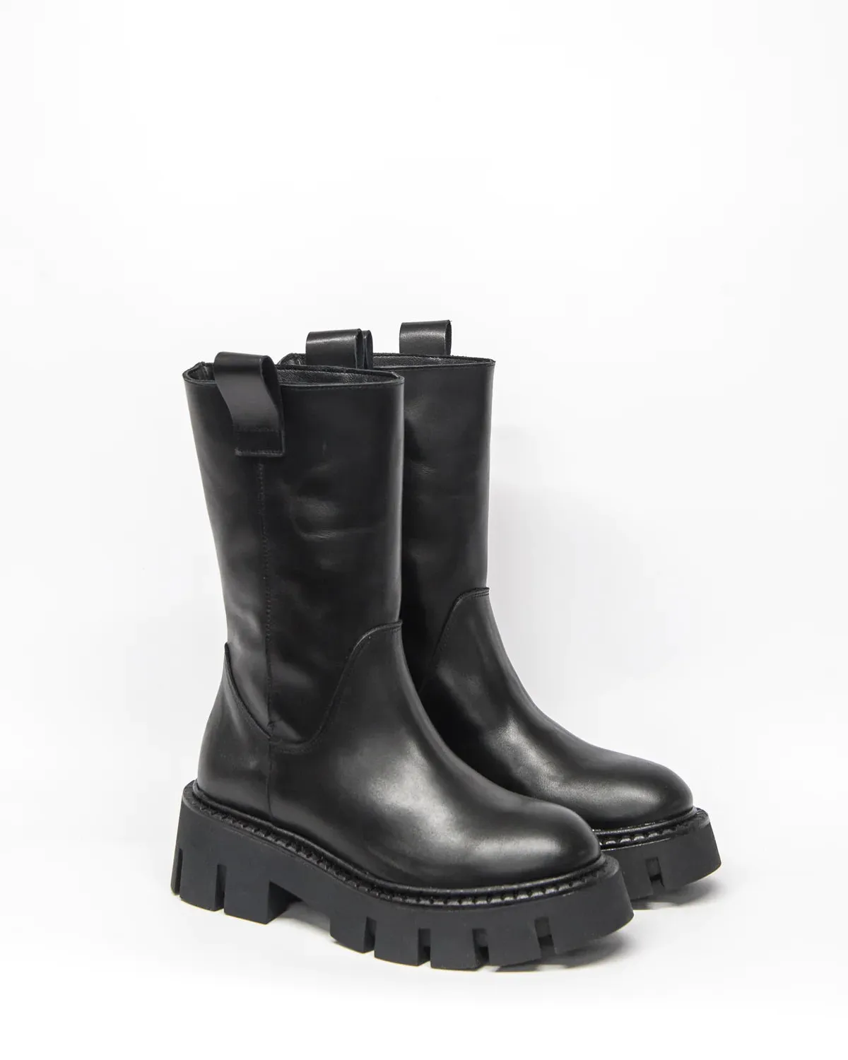 Zoe Kratzmann Aside Boot Black