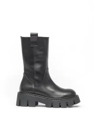 Zoe Kratzmann Aside Boot Black