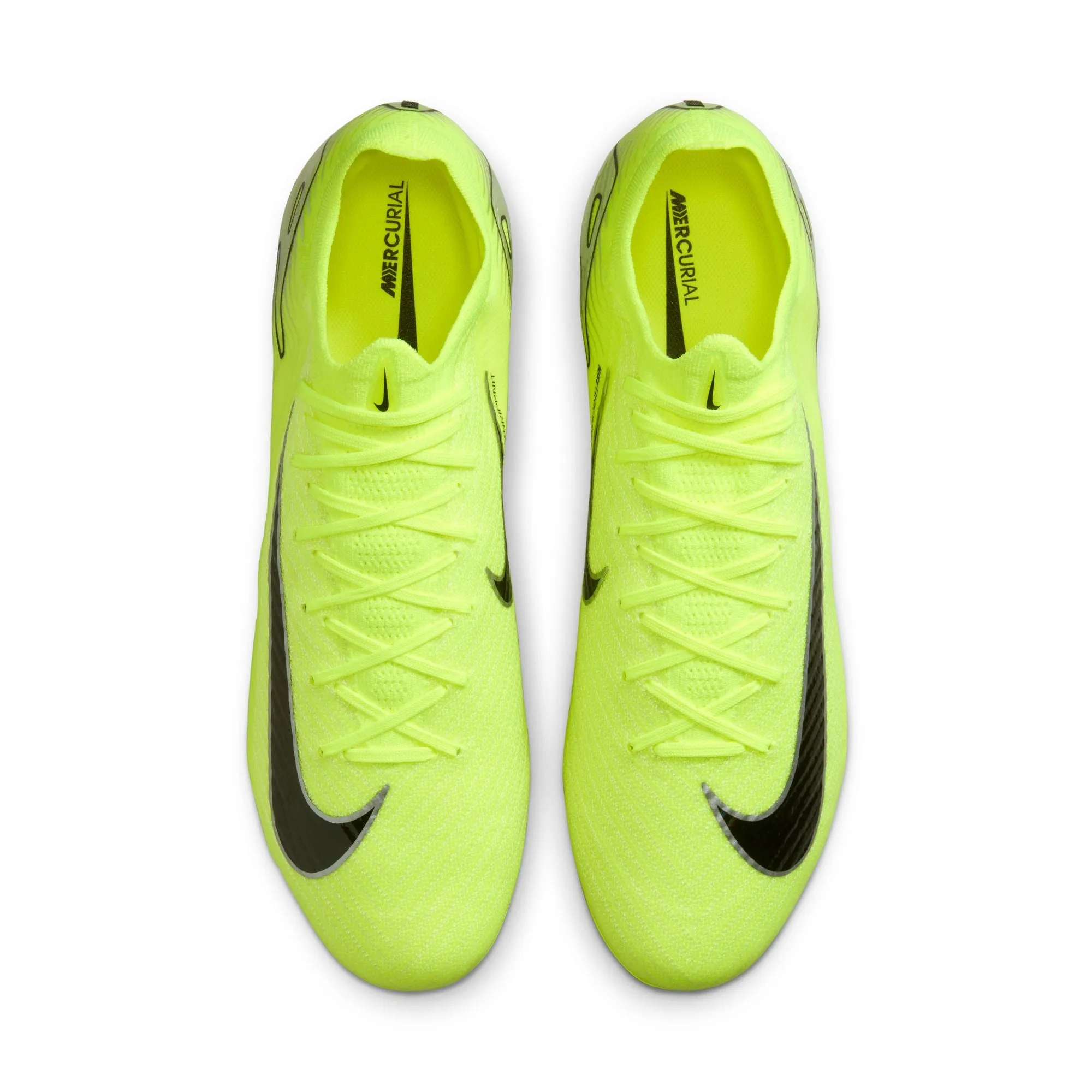 ZOOM Vapor 16 Elite Firm Ground Soccer Boots - Mad Voltage Pack